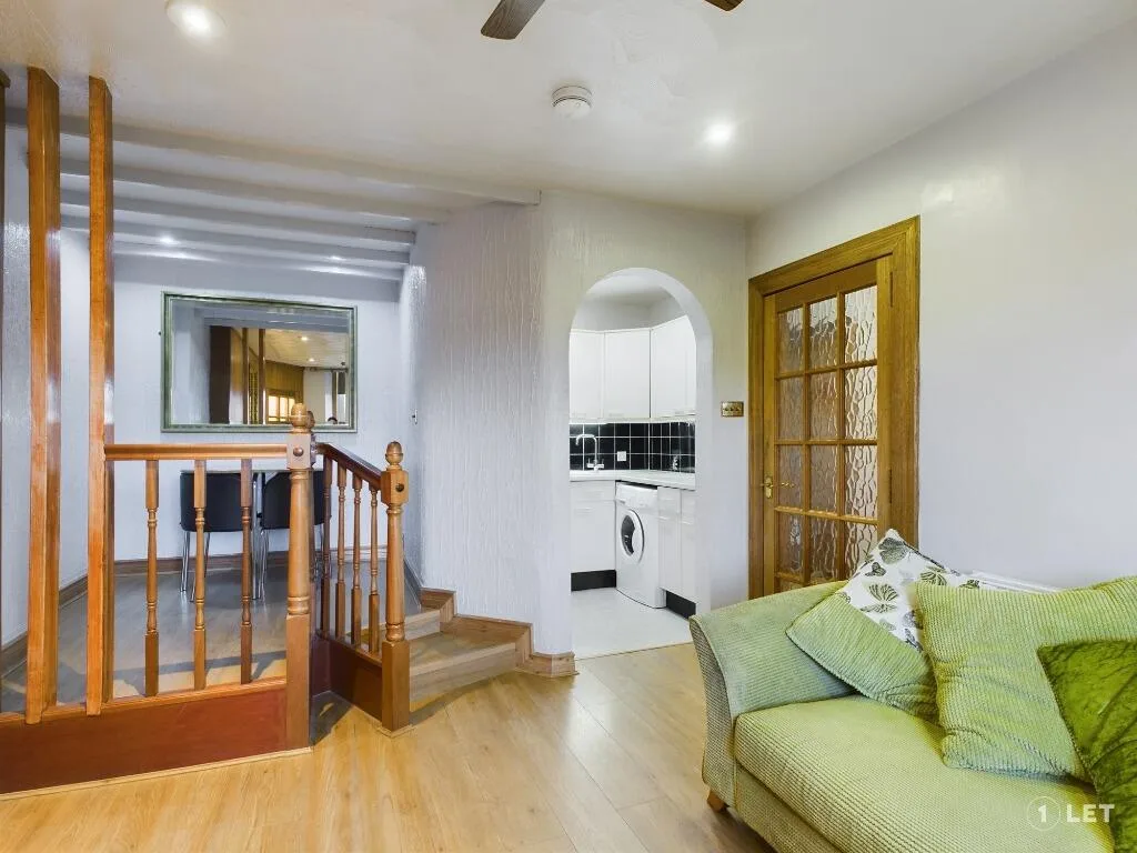 1 bedroom flat for rent