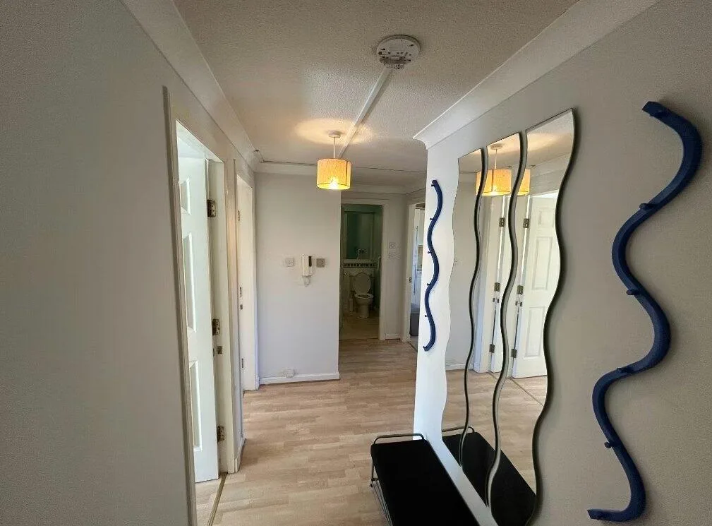 2 bedroom flat for rent