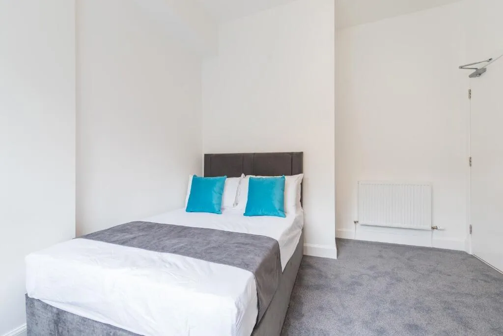 2 bedroom flat for rent