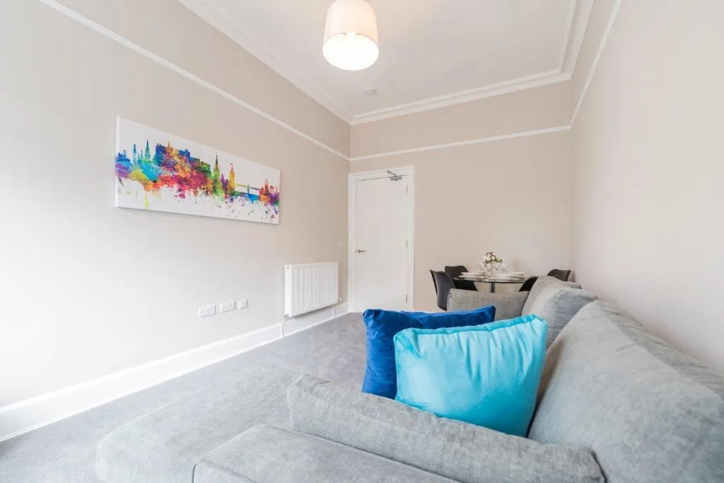 2 bedroom flat for rent