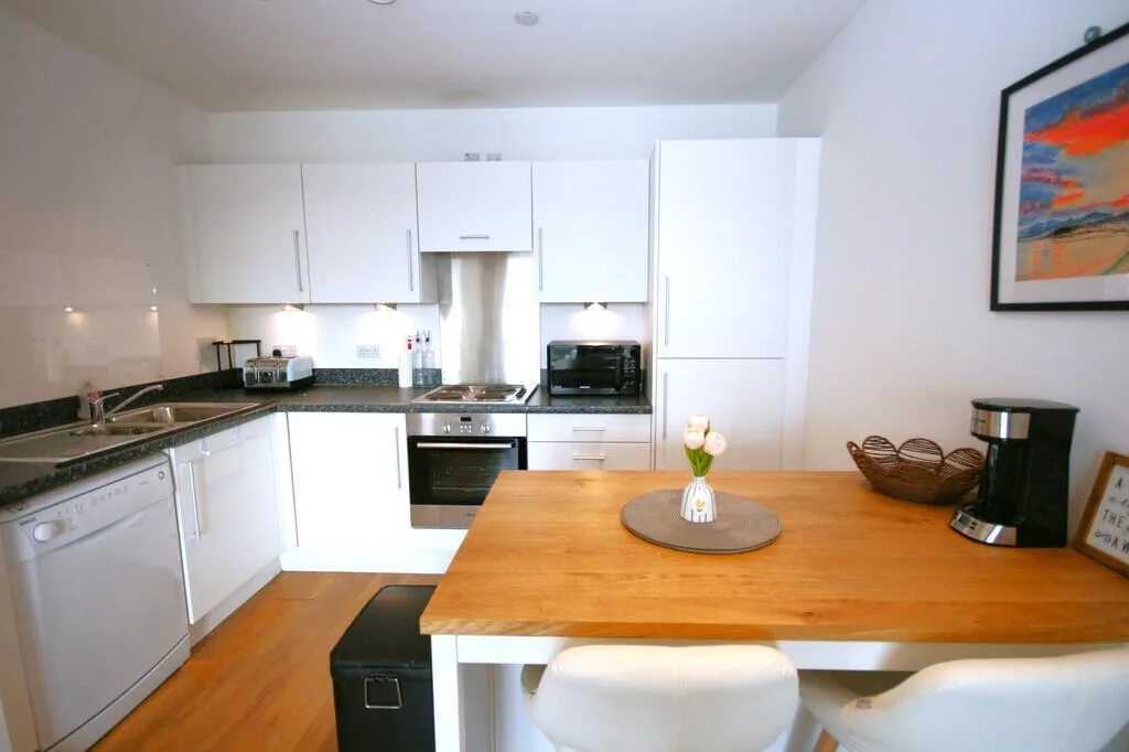 2 bedroom apartment for rent