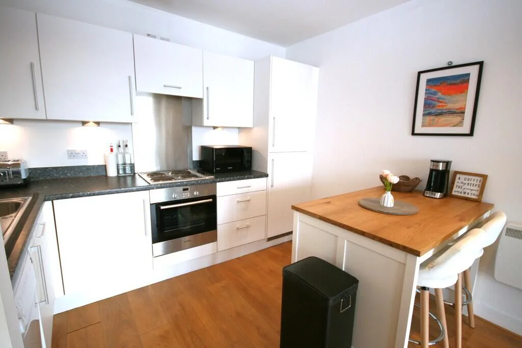 2 bedroom apartment for rent