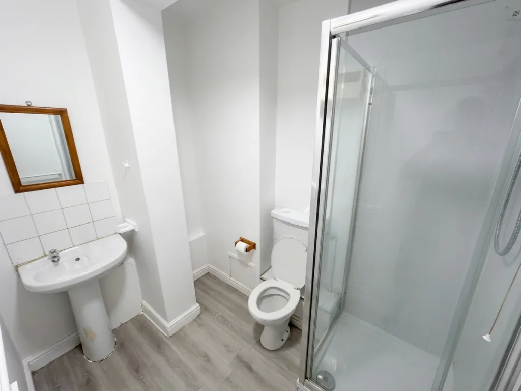 Studio flat for rent