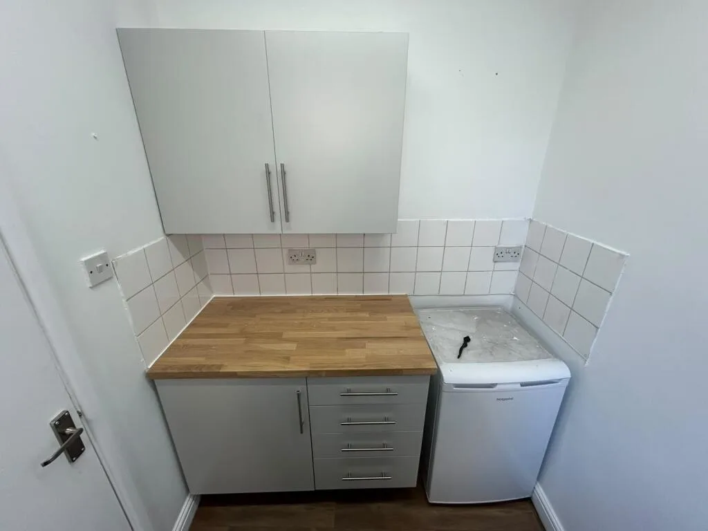 Studio flat for rent