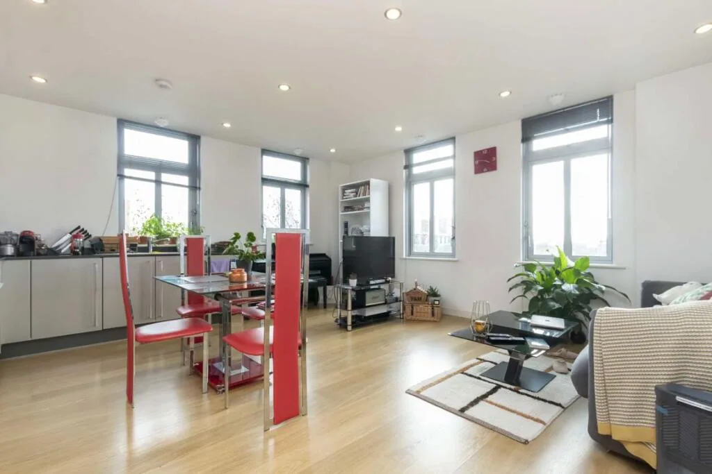 1 bedroom flat for rent