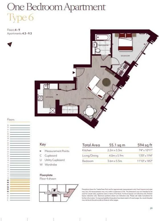 Floorplan