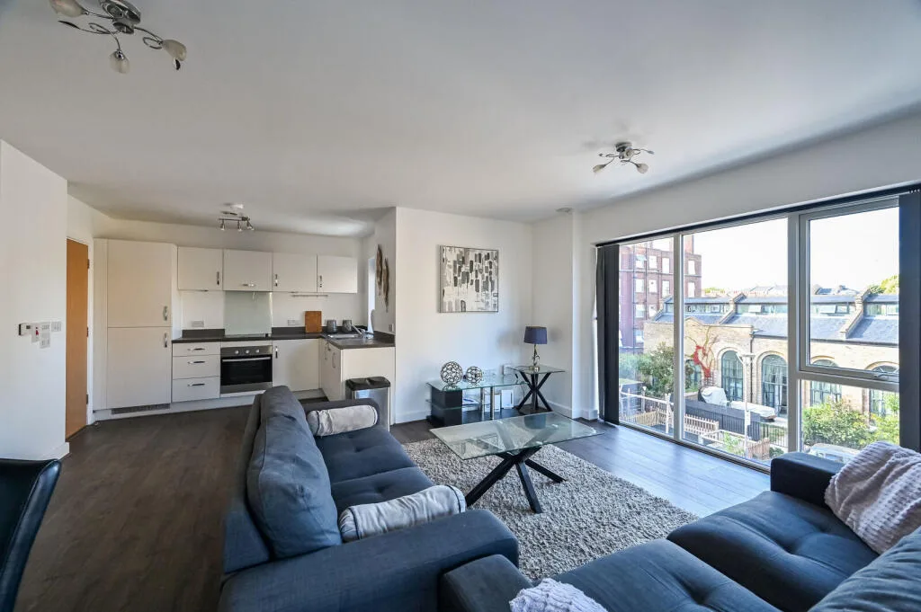 2 bedroom flat for rent