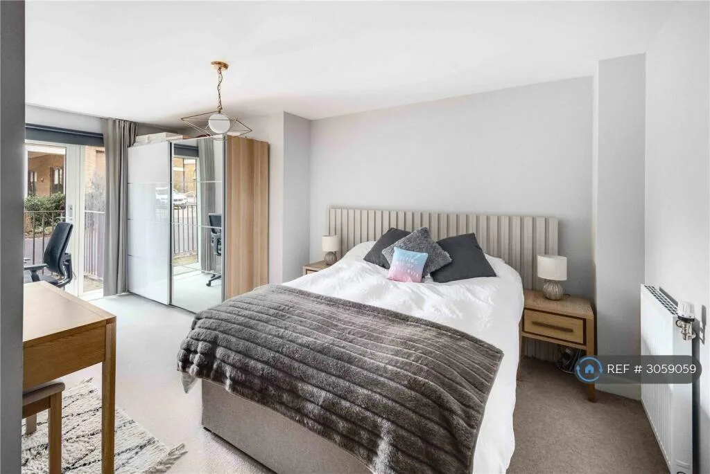 2 bedroom flat for rent