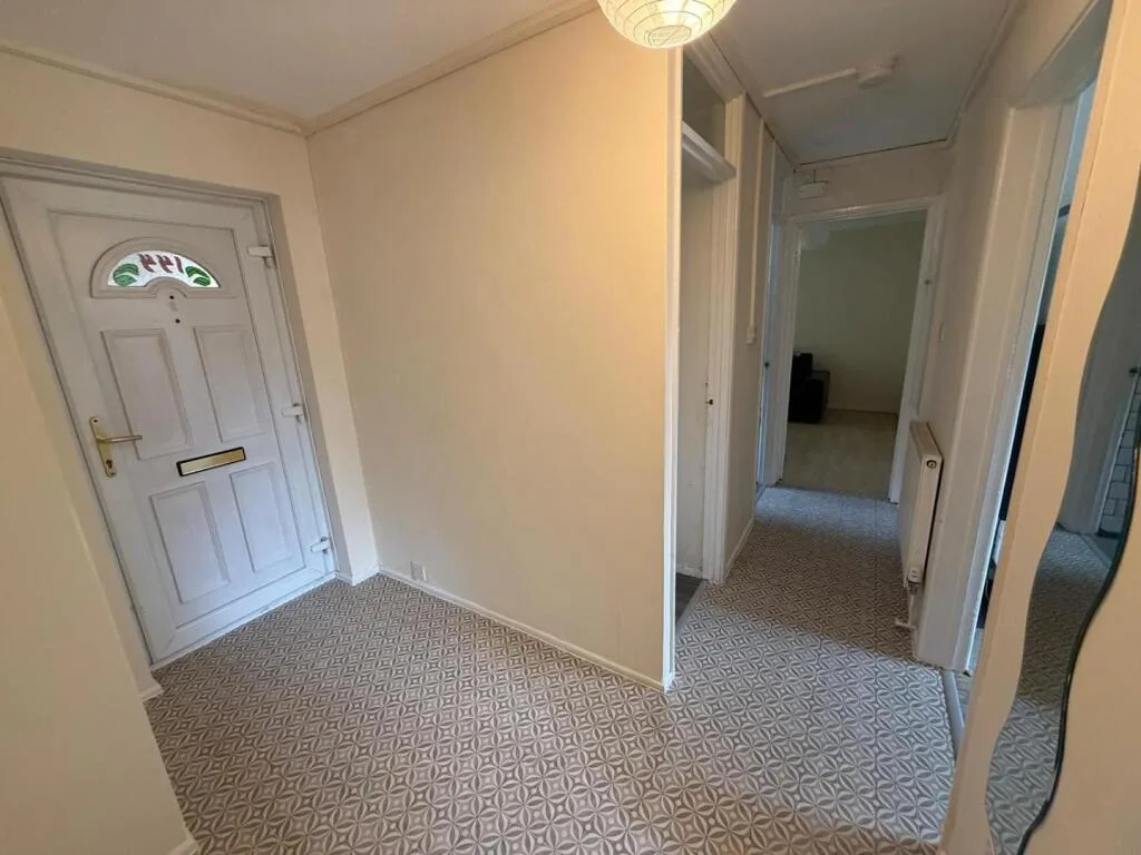 3 bedroom flat for rent