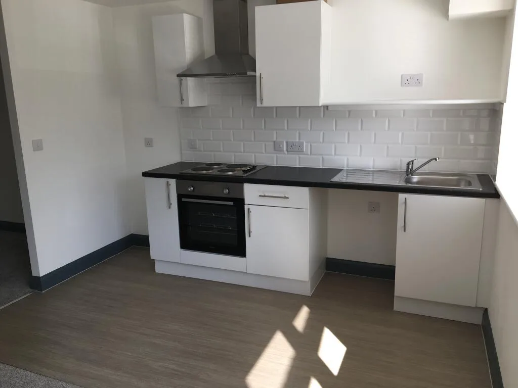 Studio flat for rent