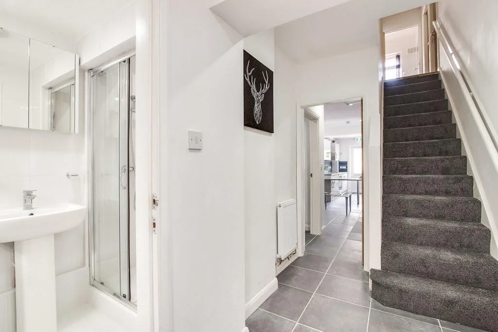 1 bedroom detached house for rent