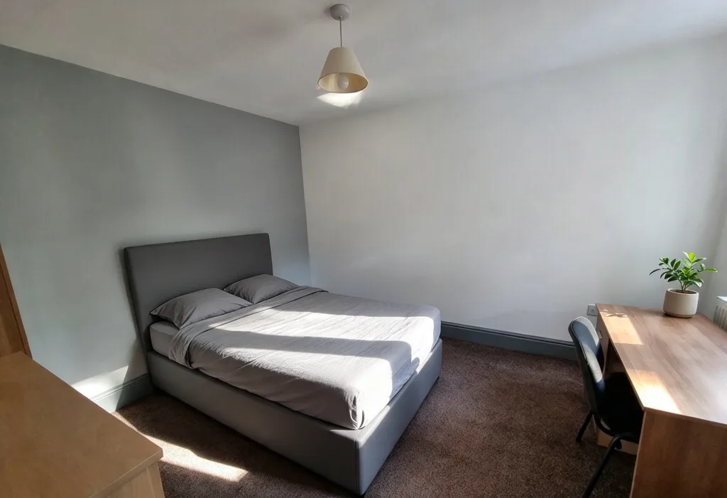 8 bedroom semi-detached house for rent
