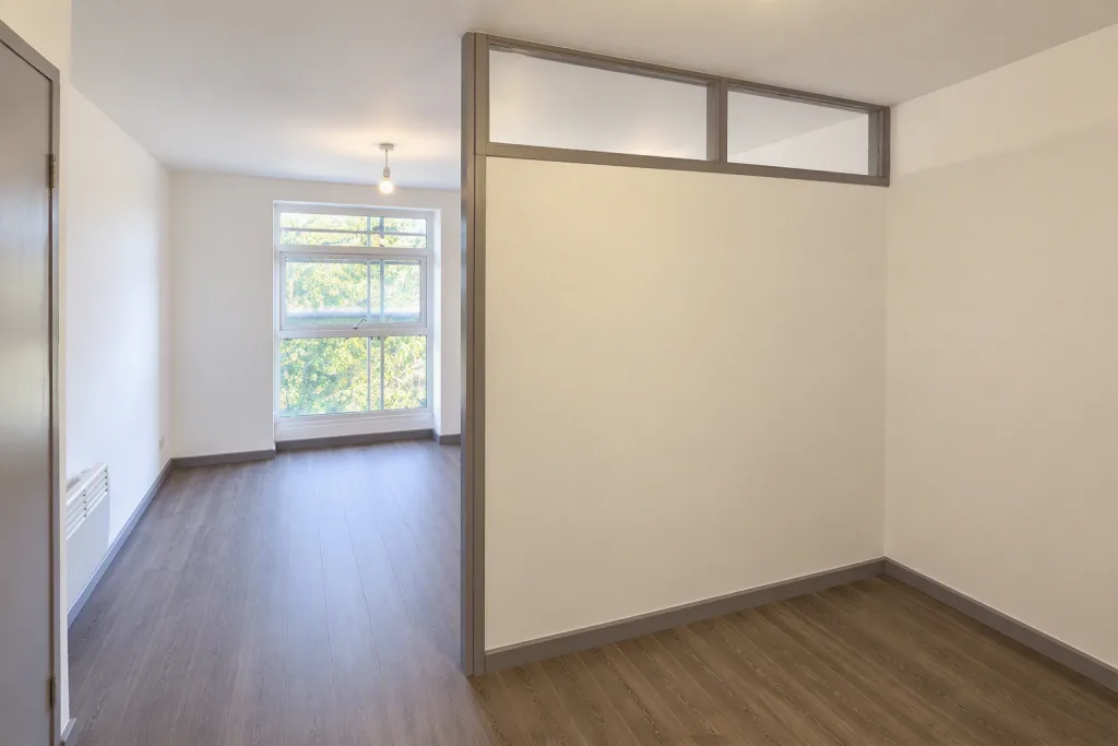 Studio apartment for rent