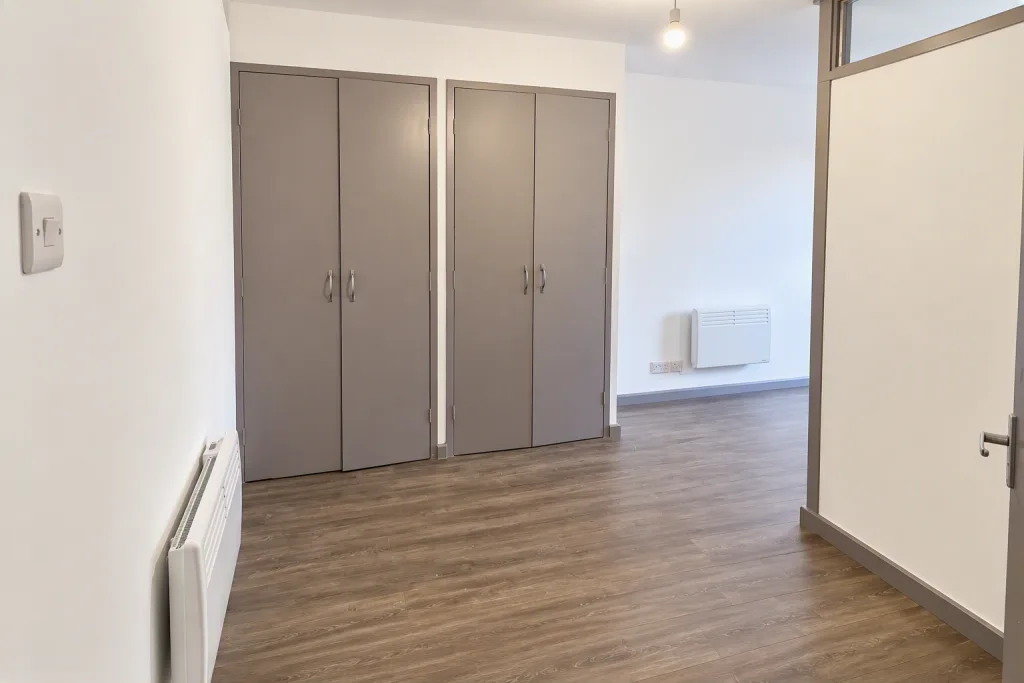 Studio apartment for rent