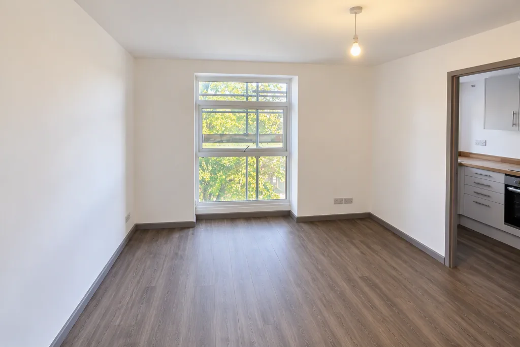 Studio apartment for rent