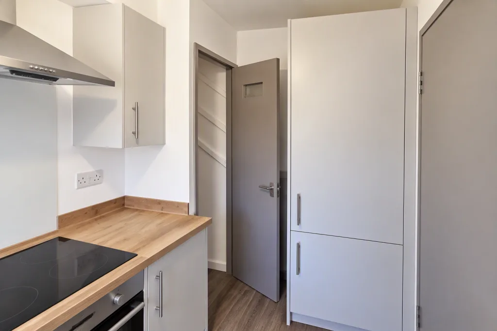 Studio apartment for rent