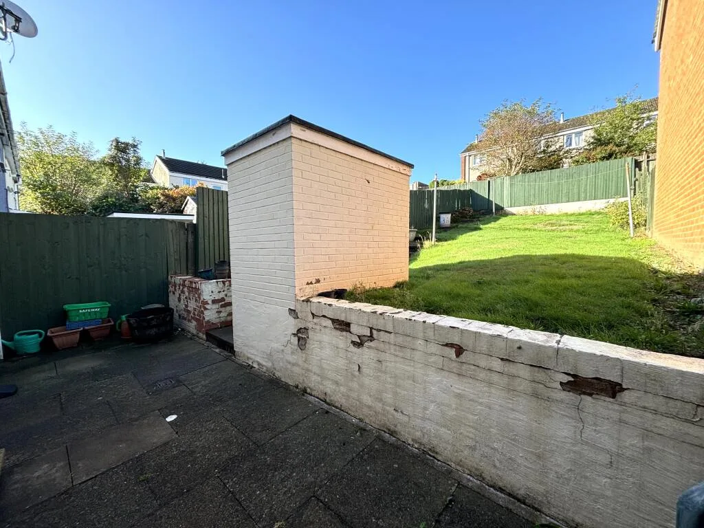 3 bedroom house for rent