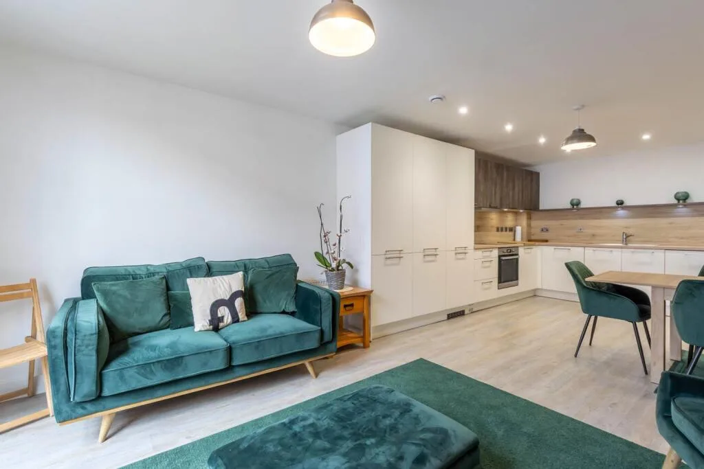 2 bedroom apartment for rent