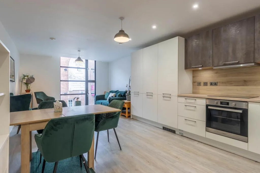 2 bedroom apartment for rent