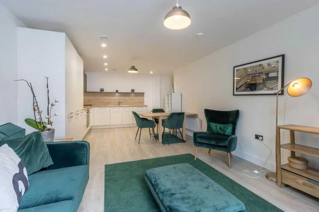 2 bedroom apartment for rent
