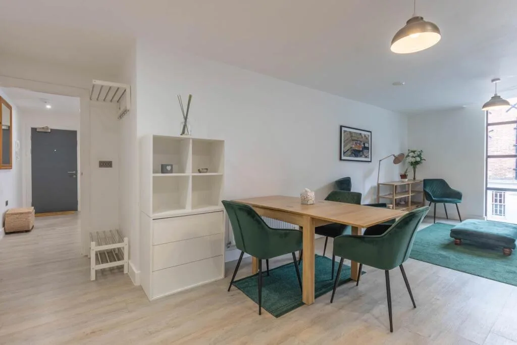 2 bedroom apartment for rent