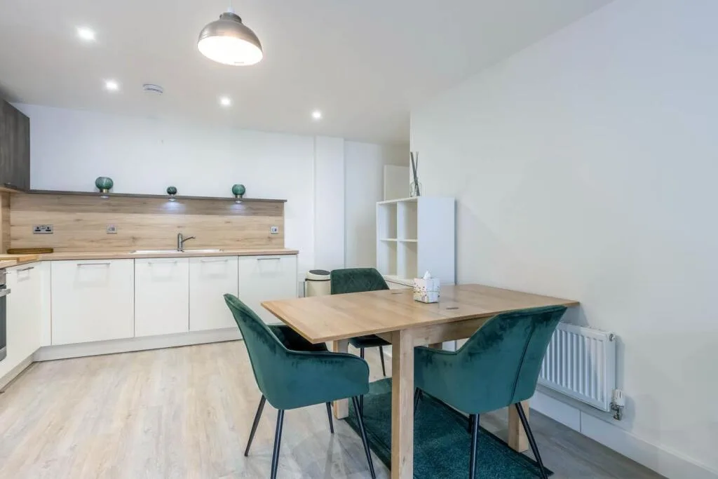 2 bedroom apartment for rent