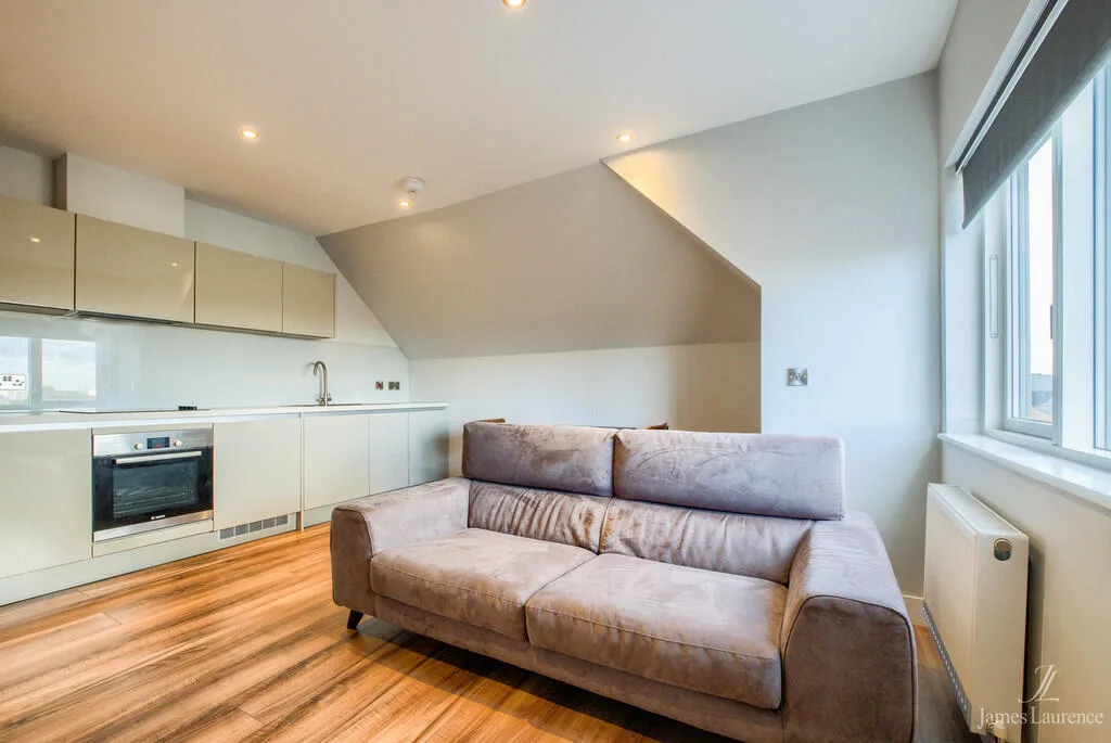 1 bedroom penthouse for rent