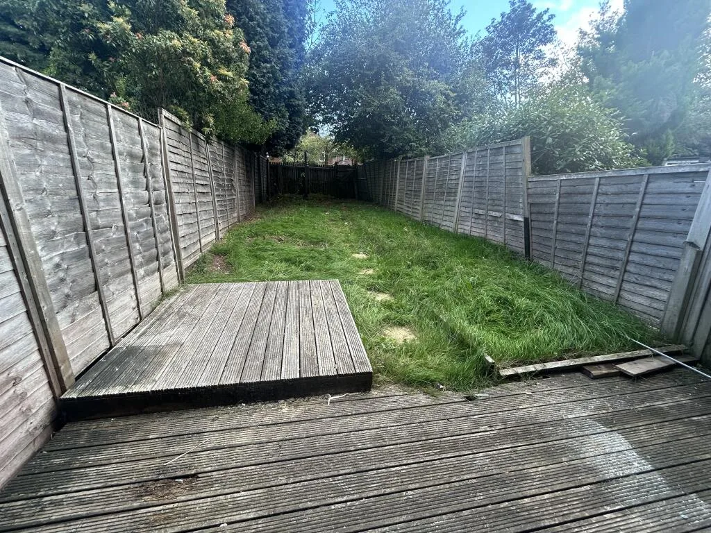 3 bedroom house for rent