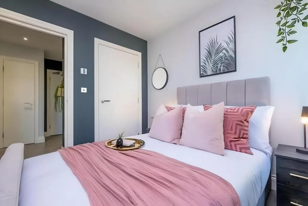 2 bedroom apartment for rent