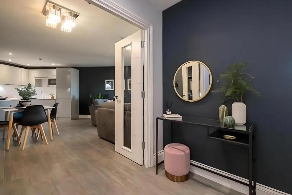 2 bedroom apartment for rent
