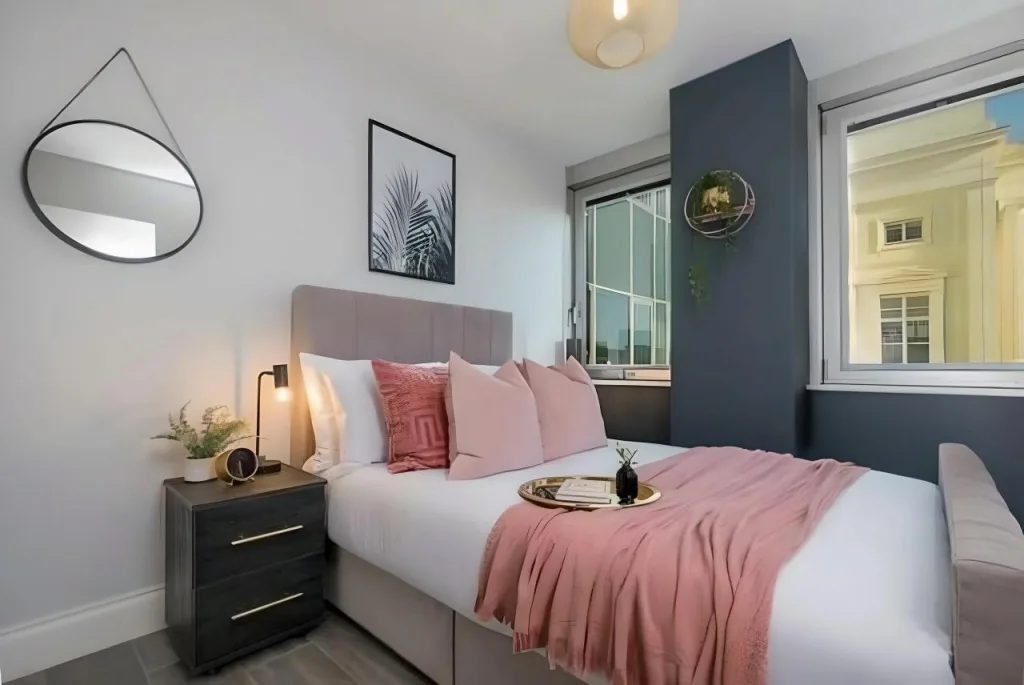 2 bedroom apartment for rent