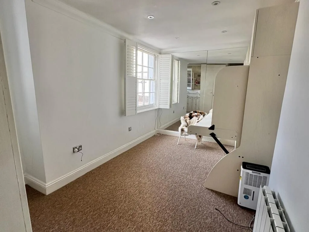 Studio apartment for rent