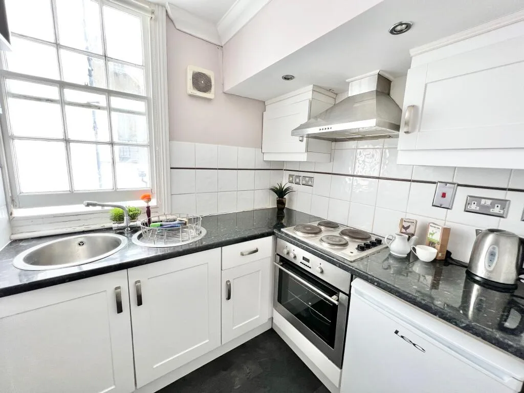 Studio apartment for rent