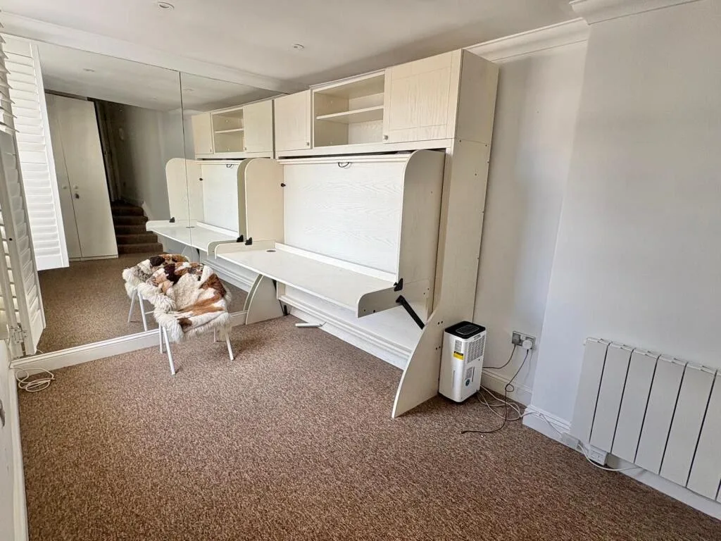 Studio apartment for rent
