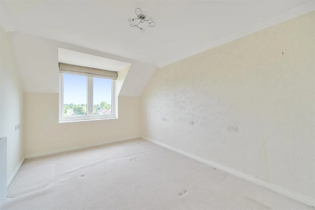 1 bedroom retirement property for rent