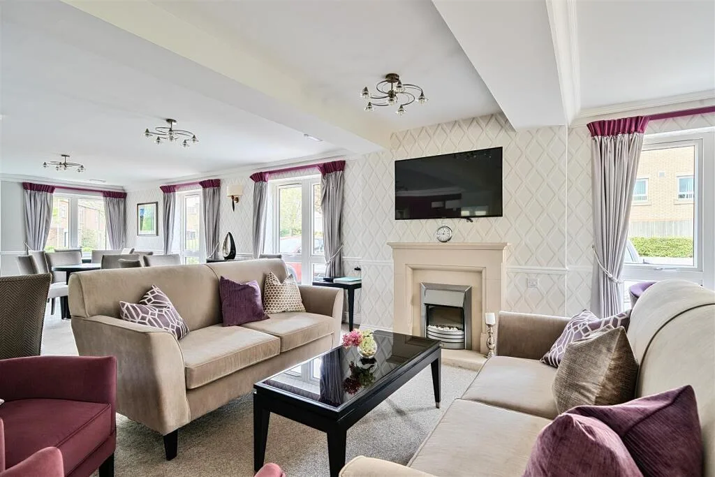 1 bedroom retirement property for rent