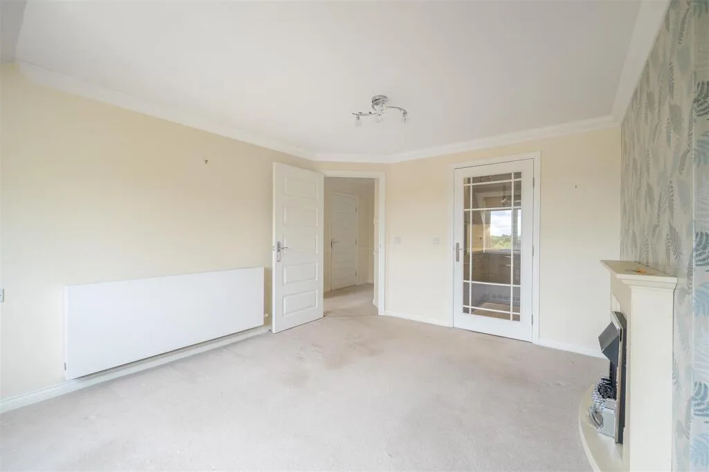1 bedroom retirement property for rent