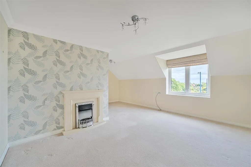 1 bedroom retirement property for rent
