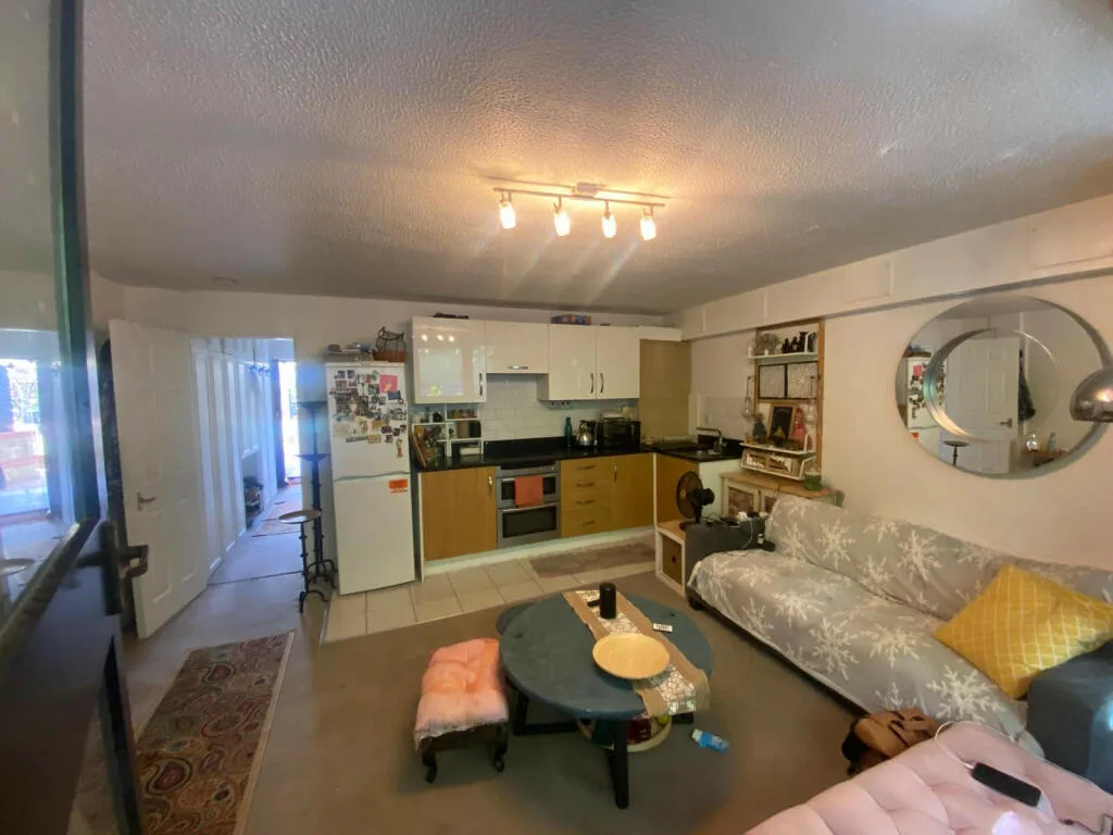 1 bedroom flat for rent