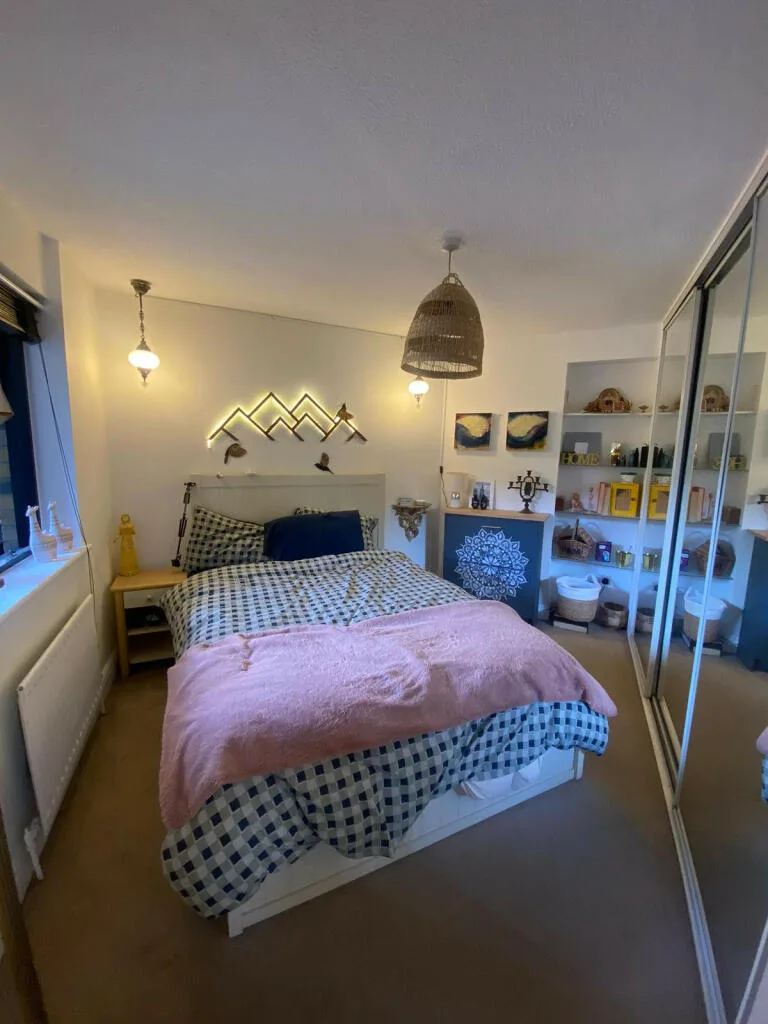 1 bedroom flat for rent