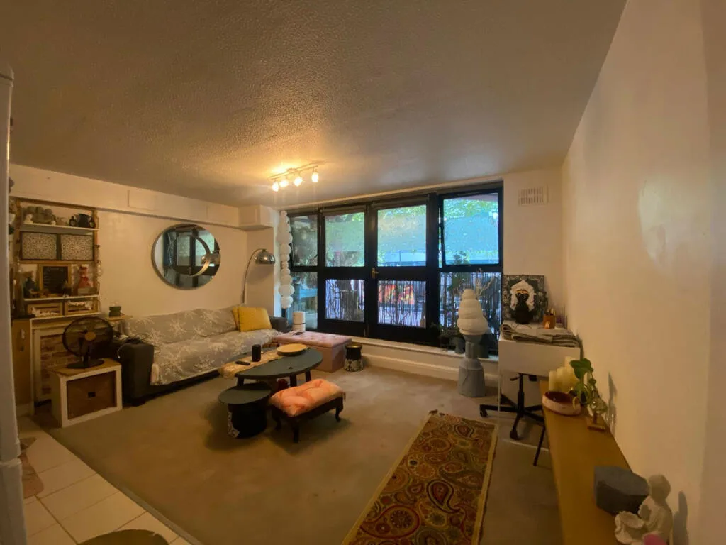 1 bedroom flat for rent