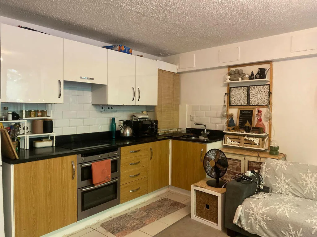 1 bedroom flat for rent