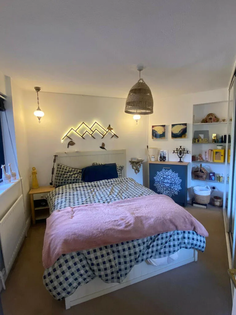 1 bedroom flat for rent