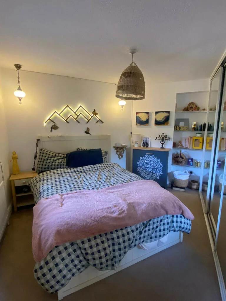 1 bedroom flat for rent