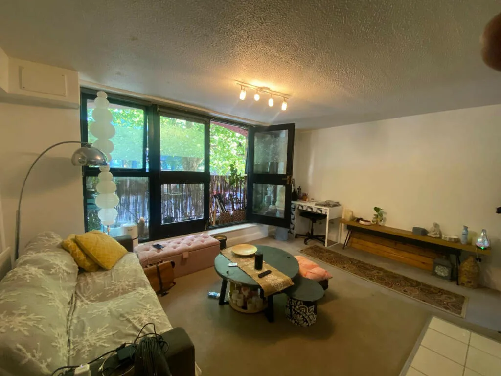 1 bedroom flat for rent