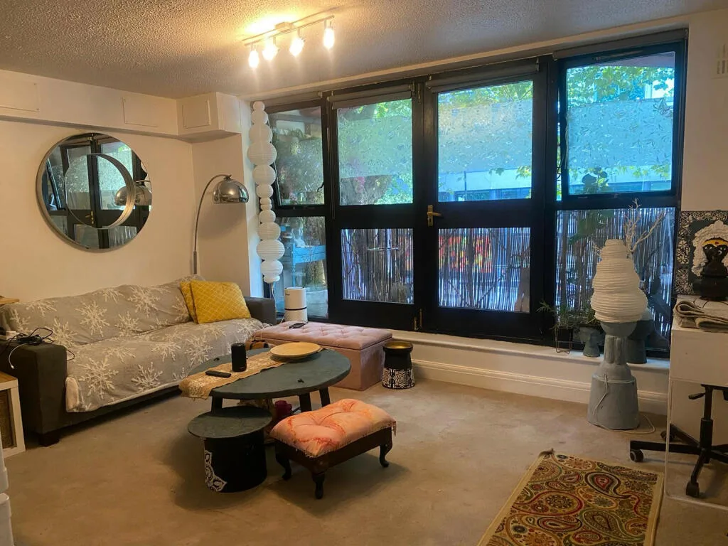 1 bedroom flat for rent