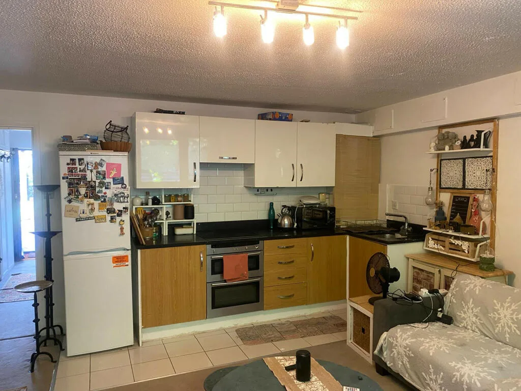 1 bedroom flat for rent