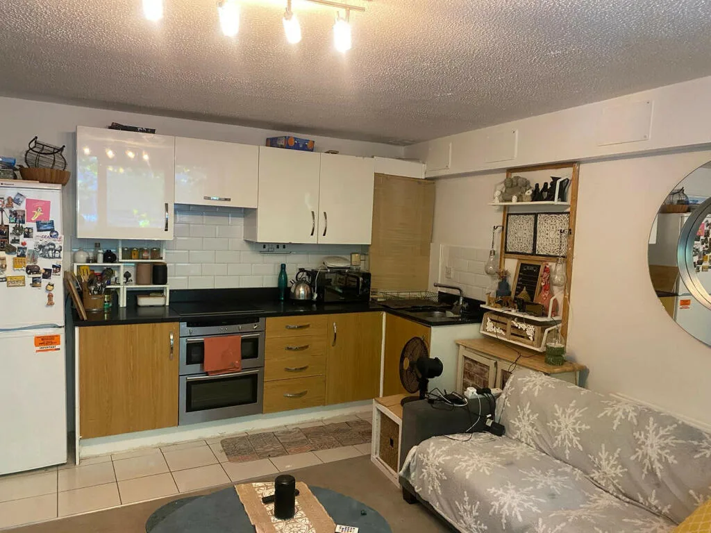 1 bedroom flat for rent