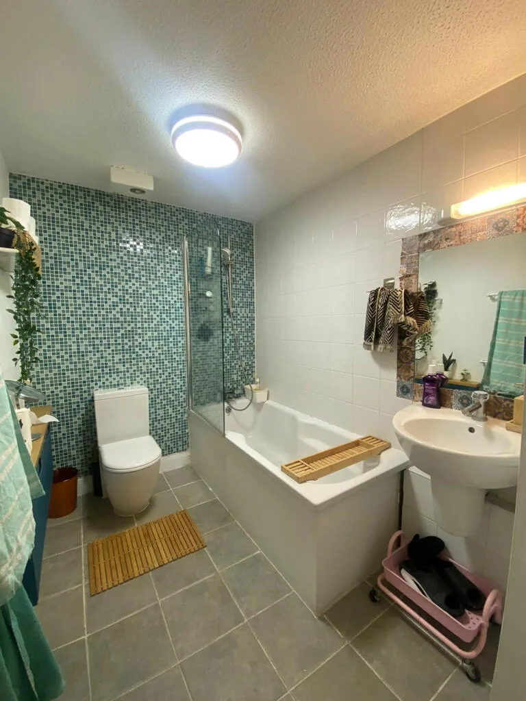 1 bedroom flat for rent