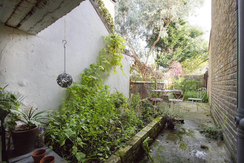 1 bedroom ground floor maisonette for rent